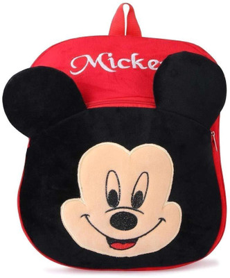 Aveek BM-Mickey_pk_4 12 L Backpack(Multicolor)