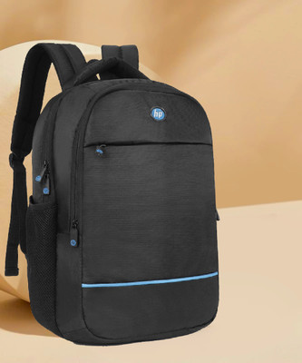 HP Waterproof Laptop Backpack | College Bag for Boys & Girls_Ent Elite 26.5 L Laptop Backpack(Black)