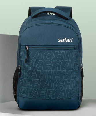 SAFARI Acheiver 26 L Laptop Backpack(Blue)