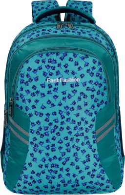 Fast Fashion les c grreen_16 36 L Backpack(Multicolor)