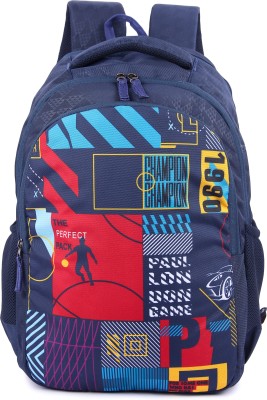 Paul London 1990 35 L Backpack(Blue)