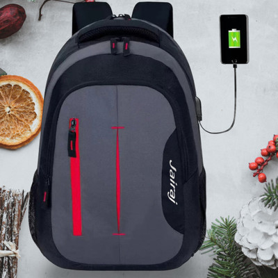 HOUSE OF COMMON laptop Office College school backpack Bag(S-19*14)Bag657 Waterproof Backpack(Black, 66.6999999999999 L)