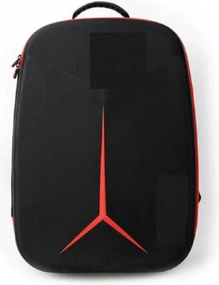 gamenophobia PS5 Carrying Backpack, Polyester & EPE Material, Canvas Shell, Shockproof 5 L Backpack(Black)