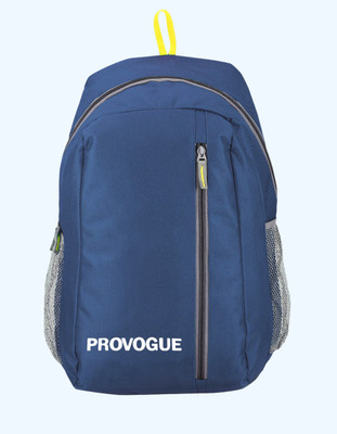 PROVOGUE for Daily use|Tuition |Office |College |Travel Bags | Daypack Men & Women 25 L Backpack(Blue)