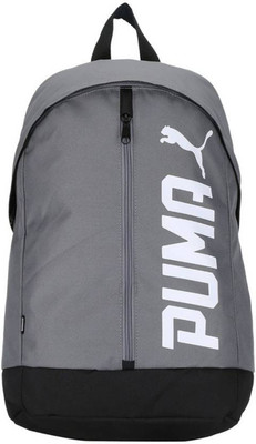 PUMA PIONEER II 18 Laptop Backpack(Grey)