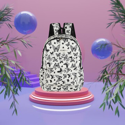 Mahaveer Collection MH-FK-STYLIS-19 15 L Backpack(Multicolor)