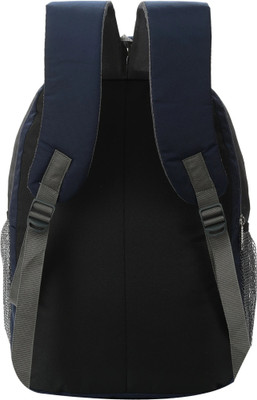 LIKER BAG New Large 45 L Laptop Backpack Spacy Unisex Backpack Reflective Strip 40 L Backpack(Blue)