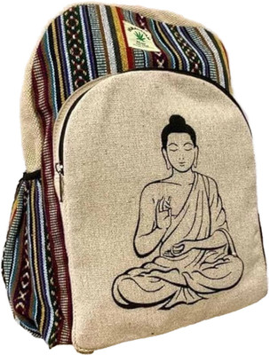 Gau Sudh Aura Trip 25 L Backpack(Multicolor)
