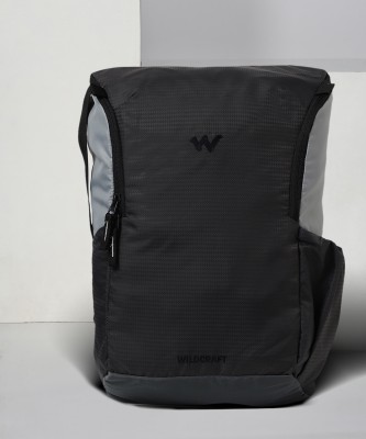 Wildcraft HYPE M 25 L Backpack(Grey)