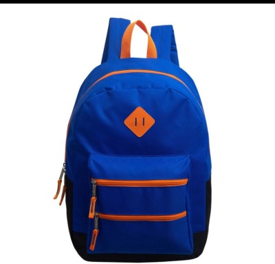 Toil Moil TolMol_Backpack-Blue-3_20 15 L Backpack(Blue)