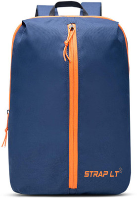 Straplt KO M1NAVYBAG01_16 15 L Backpack(Blue)