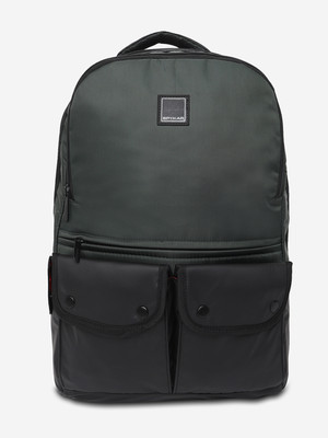 Spykar Laptop Backpack 40 L Backpack(Green)