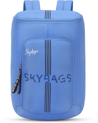 SKYBAGS TRIBE PRO 01 BACKPACK BLUE 18 L Laptop Backpack(Blue)