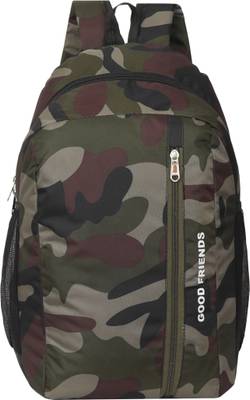 GOOD FRIENDS Lightweight Office Bag School Bag College Bag
