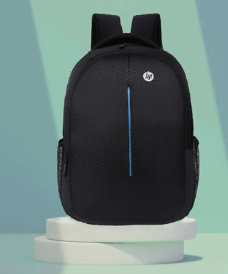 HP Durable Backpack | Casual Office Bag for Men & Women_Ent Elite 30 L Laptop Backpack(Black)