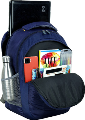 TAHAENTERPRISE SR-NBLUE_12 35 L Backpack(Blue)