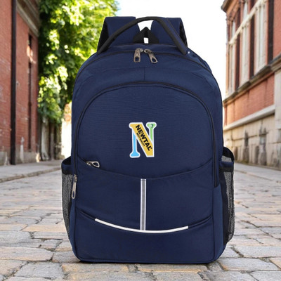 newtal Stylish Backpack for Travel, Hiking, School, or Daily Use 35 L Backpack(Blue)