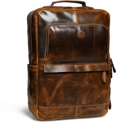 Hestern Backpack 20 L Backpack(Brown)