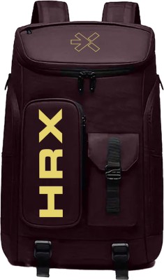 HRX by Hrithik Roshan Laptop Backpack 41 L Backpack(Maroon)