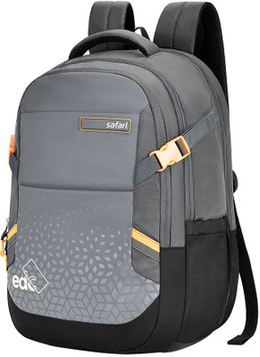 SAFARI Expand 14 43 L Laptop Backpack(Grey)
