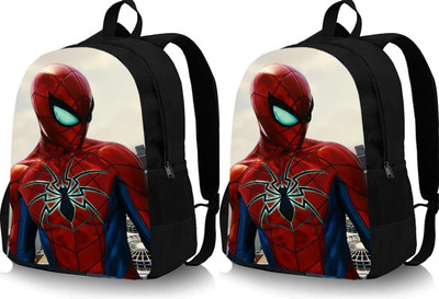 khatushyam collection A_SPIDER-04_@@_1PC & SPIDER-04_@@_1PC_abc 30 L Backpack(Black, Black)