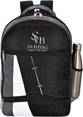 SVB Backpack 35 L Backpack(Black)