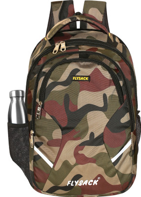 FLYSACK Everyday Versatile Casual Durable Stylish Multi-Purpose Classic Backpack 35 L Backpack(Multicolor)