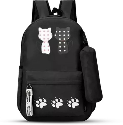 HouseOfCommon PNJ__@ BLK--1_5 30 L Backpack(Black)