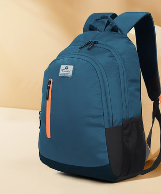 Trunkit |Daily use|Tuition Bag|Office Bag|College Backpack|Travel bag|Men&Women 30 L Backpack(Black)