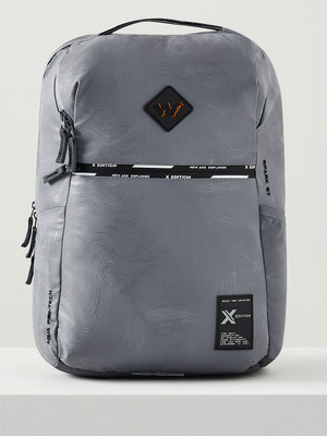 Wildcraft Spark 27 W 2.0 27 L Backpack(Grey)
