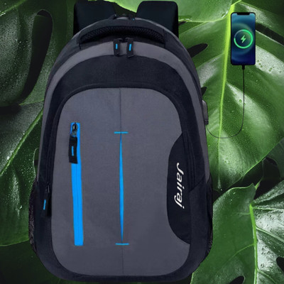 Shivra laptop Office College school backpack Bag(S-19*14) Waterproof Backpack(Black, Blue, 748 L)