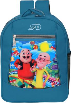 Motu patlu school 2025 bags