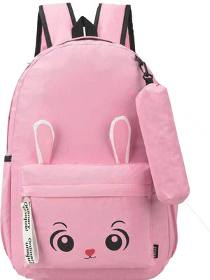 khatushyam collection )(BNY_PNK__1_22b 30 L Laptop Backpack(Pink)