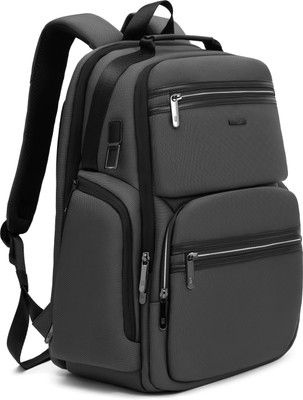 ICON Backpack overnighter 30L - Grey 30 L Laptop Backpack(Grey)