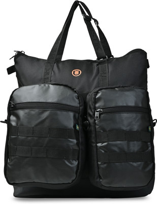 the holistik AXIS 29 L Laptop Backpack(Black)