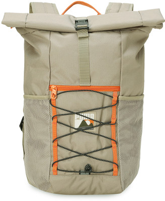 PUMA Better Backpack 18 L Laptop Backpack(Beige)