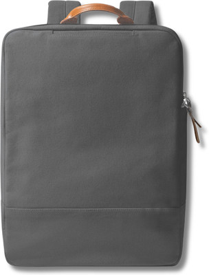 NexusShopee Urban Smart Backpack – Water-Resistant, Minimalist Design for Work & Study_2017 25 L Backpack(Grey)