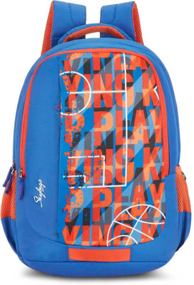 SKYBAGS DRIP PRO 01 35 L Backpack(Blue)