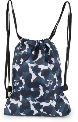 divulge 19 LTS TEAL CAMO_10 19 L Backpack(Blue)