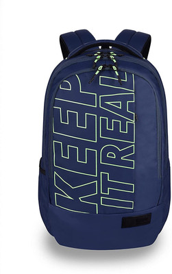 Gear KEEP IT REAL BACKPACK 40 L Backpack(Blue)