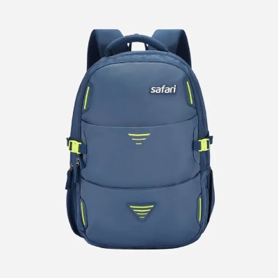 SAFARI EXPAND 10 19 CB blue 48 L Laptop Backpack(Blue)