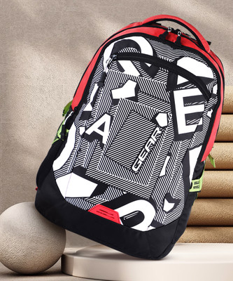 Gear RIDDLE BACKPACK 38 L Backpack(Red)