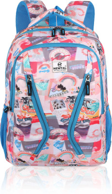 newtal Girls Large Backpack 30 L Backpack(Pink)