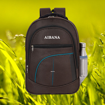 AIBANA bags for men RDF-37 30 L Backpack(Brown)