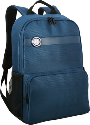Arctic Fox Eon Dark Denim 22 L Laptop Backpack(Blue)