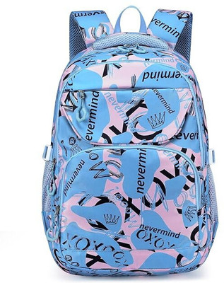 Spinsell Laptop Backpack for Men & Women For Daily Travel 25 L Backpack(Blue)