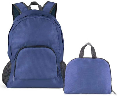 SYGA Travel Foldable Backpack Waterproof Stay Clean Traveling, Outdoor Activities 15 L Backpack(Multicolor)