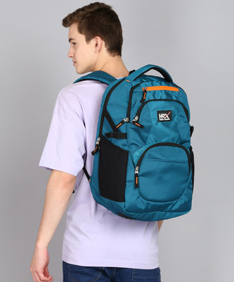 HRX by Hrithik Roshan Buster Unisex Bag with rain cover Office/School/College/BusinessB-40L 40 L Backpack(Multicolor)