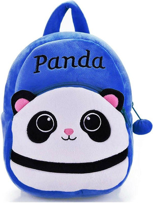 Aveek PANDA BLUE 10 L Backpack(Blue)
