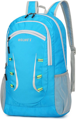 HOLME'S Backpack 2020 Small 25 L DayPack BagPack For Daily Routin 25 L Laptop Backpack(Blue)